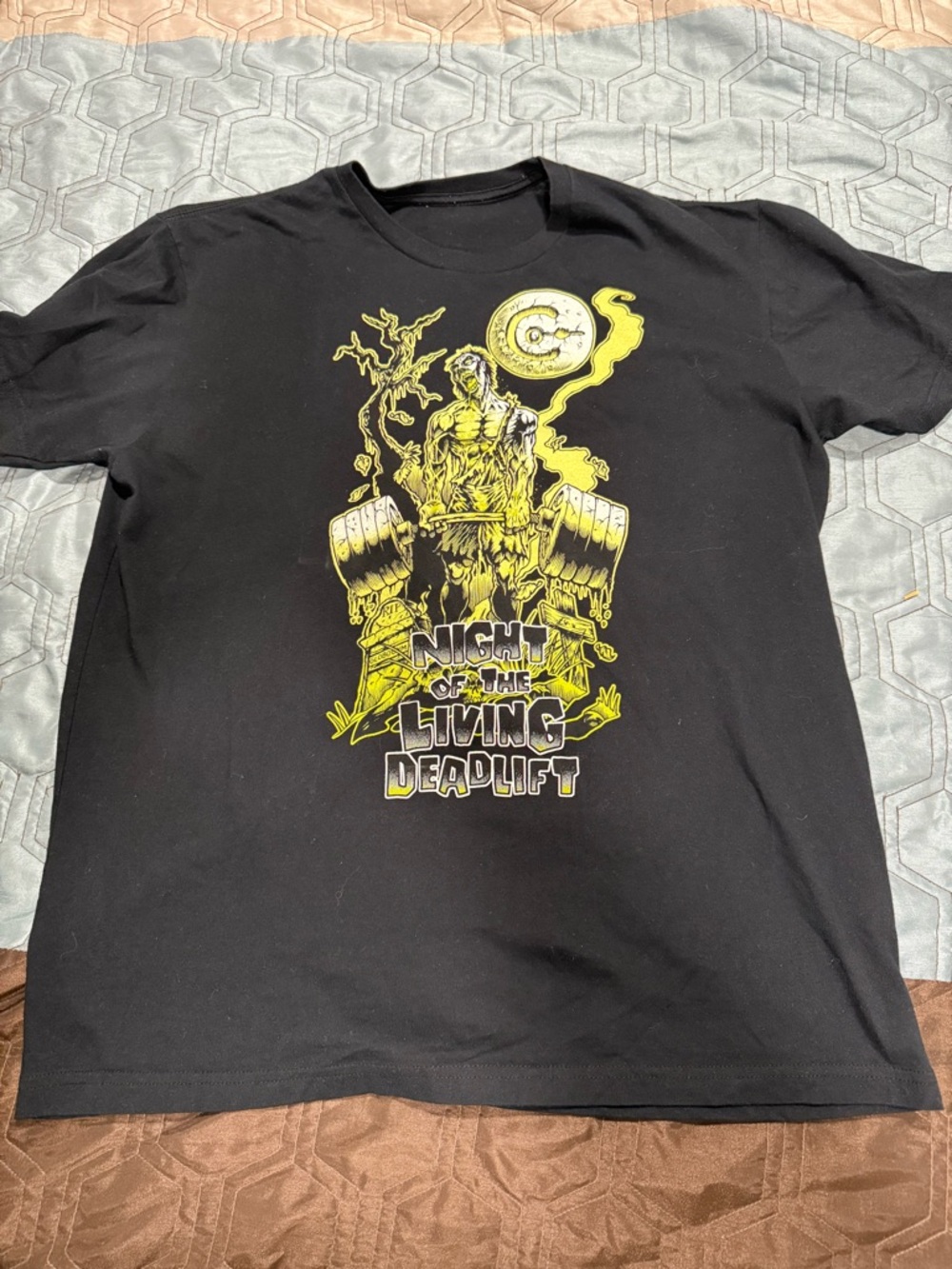Vintage Night of The Living Dead Shirt Mens XL Black